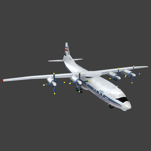 Antonov An 12 preview image